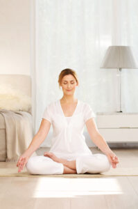 Practice Kundalini Meditation